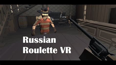  russian roulette vr
