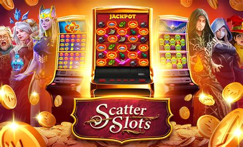  scatter slots gem and coin generator