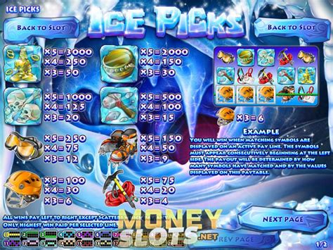  scatter slots ice baby