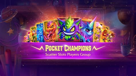  scatter slots players group