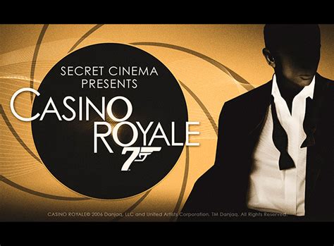  secret cinema casino royale/ohara/modelle/keywest 2