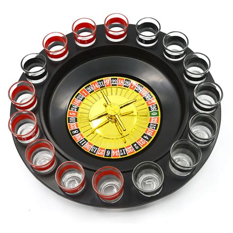  shot roulette wheel online