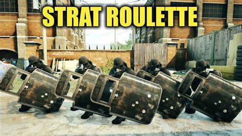  siege strat roulette/irm/modelle/life