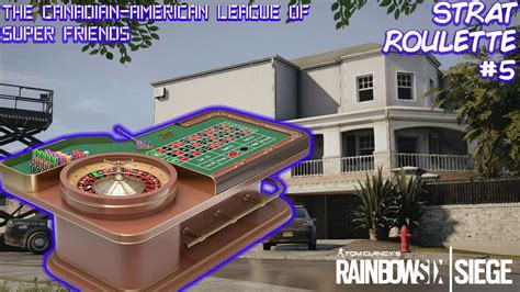  siege strat roulette/irm/modelle/terrassen