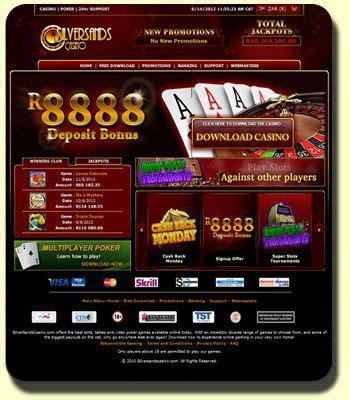  silversands casino online gambling
