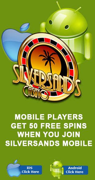  silversands mobile online casino