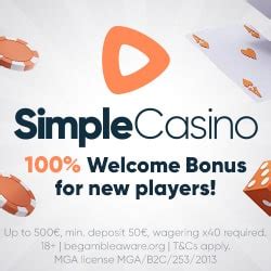  simple casino review/ohara/techn aufbau