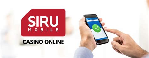  siru mobile casino/service/garantie
