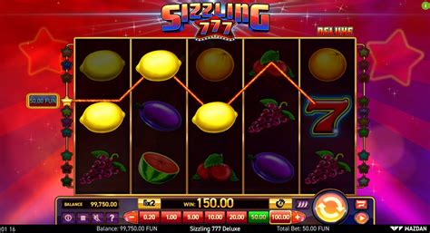  sizzling 777 slots free online