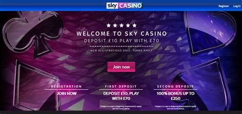  sky casino bonus