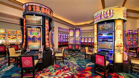  slot casino resort