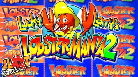  slot lobstermania online free