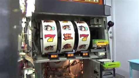  slot machine/service/3d rundgang