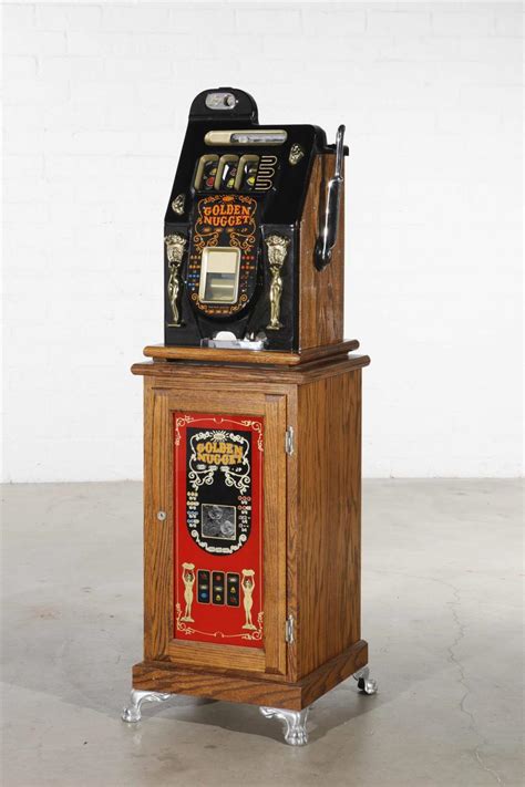  slot machine 1950s