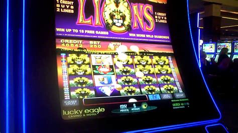  slot machine 50 lions