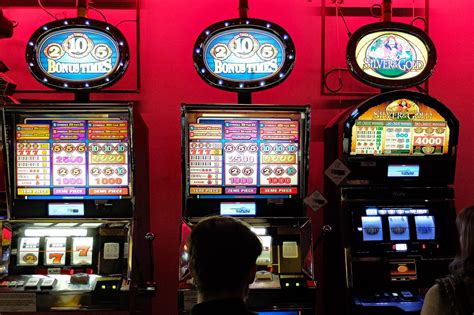 slot machine casino madrid