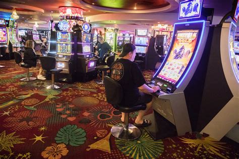  slot machine casino problems