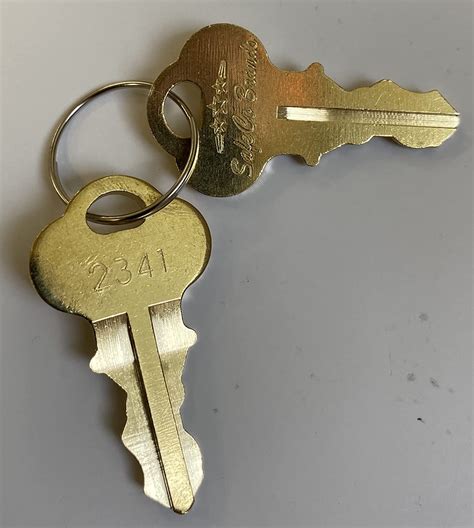  slot machine keys for sale