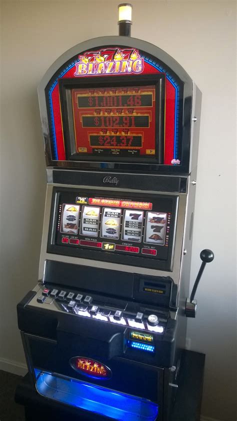  slot machine laws by state