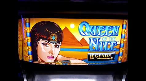  slot machine queen of the nile