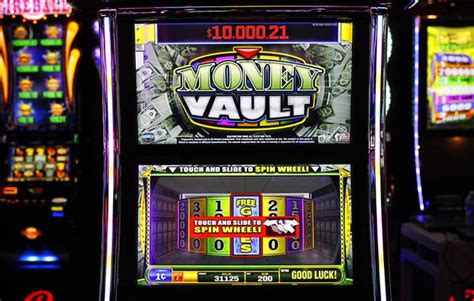  slot machine vault 88