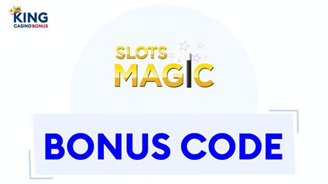  slot magic casino bonus code