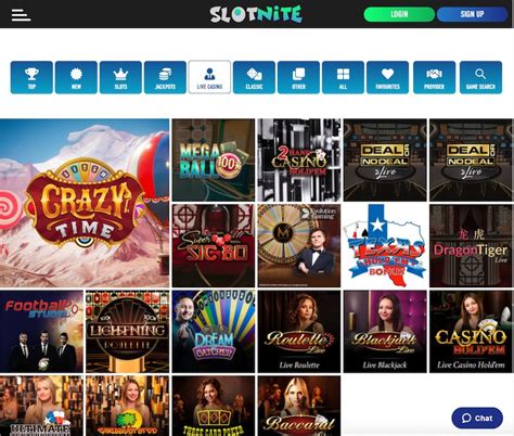  slotnite casino review