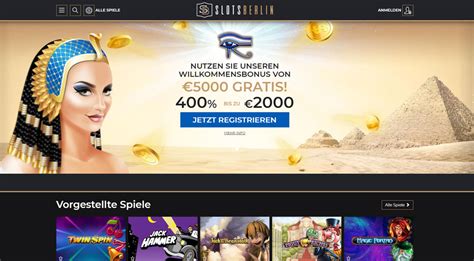  slots berlin casino/service/probewohnen