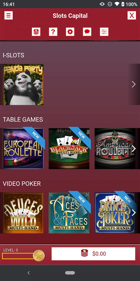  slots capital mobile casino instant play
