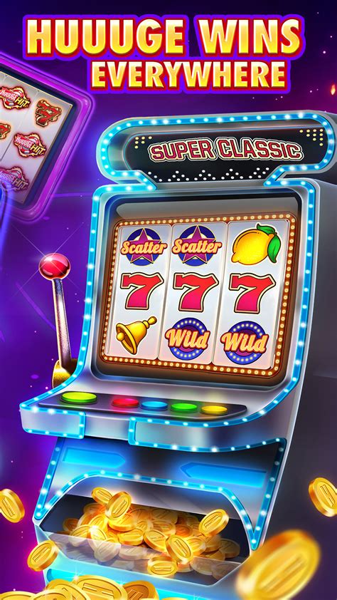  slots casino games by huuuge