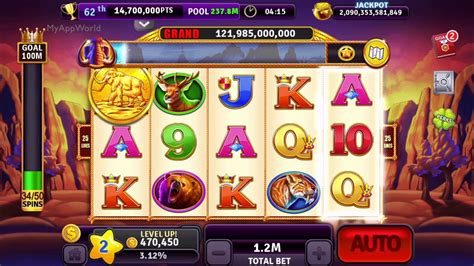  slots casino jackpot mania/ohara/exterieur