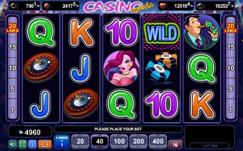  slots casino mania