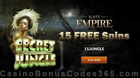  slots empire free spin codes