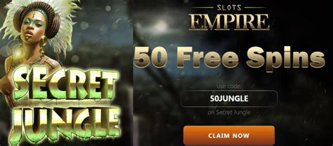  slots empire no deposit bonus