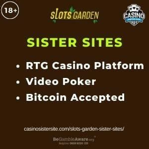  slots garden sister sites
