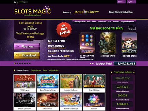  slots magic online casino/ohara/modelle/944 3sz