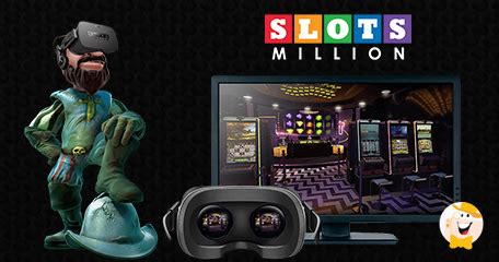  slotsmillion virtual reality