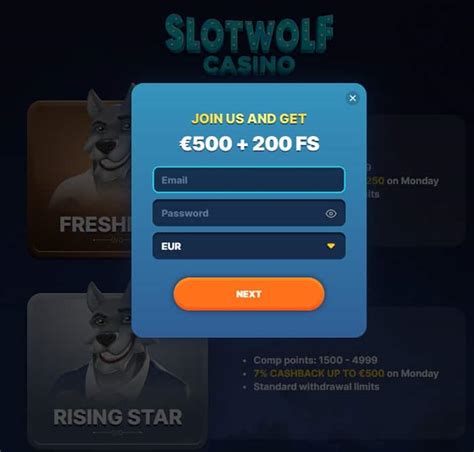  slotwolf casino no deposit