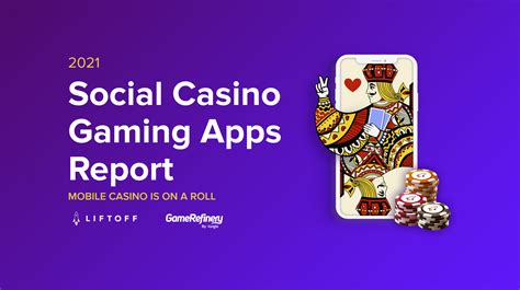  social mobile casino games