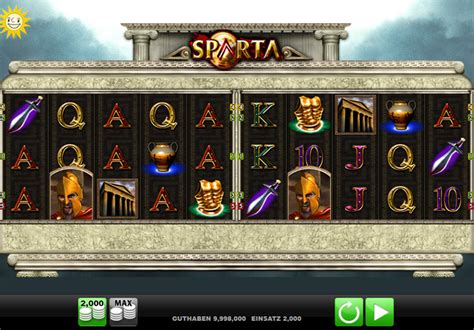  sparta online casino