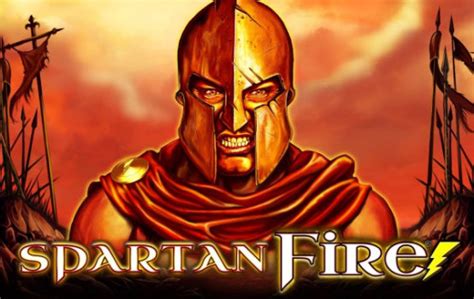  spartan fire slot review