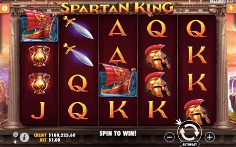  spartan slots casino 25 giros gratis