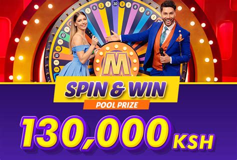 spin and win casino kenya