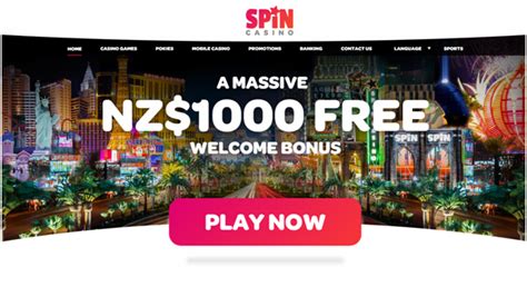  spin casino new zealand