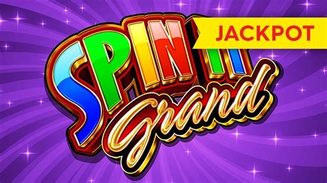  spin it grand casino game