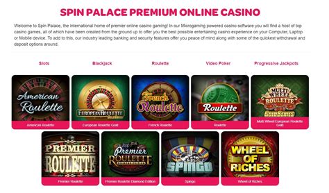  spin palace greek flash casino
