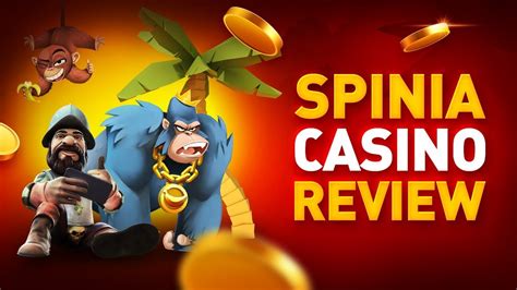  spinia casino recension
