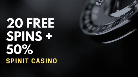  spinit casino free spins