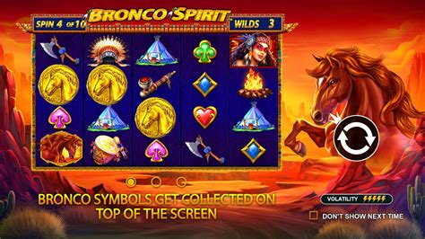  spirit casino game