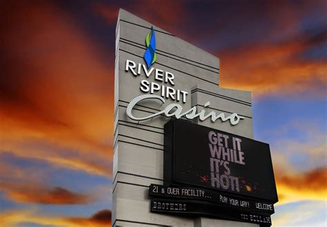  spirit river casino